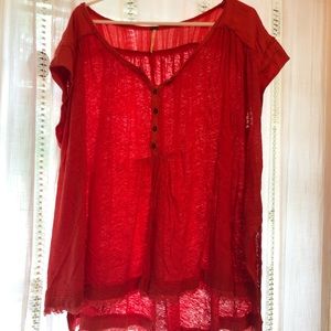 Free people top